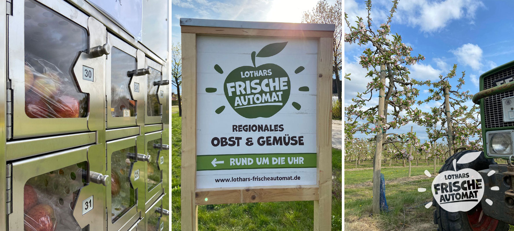 Lothars Frischeautomat
